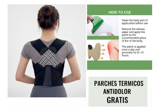 Sistema de Alineación Vertebral y Descompresión Lumbar