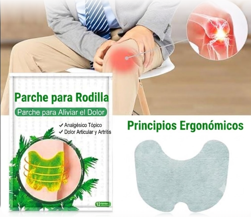 Parches Analgésicos