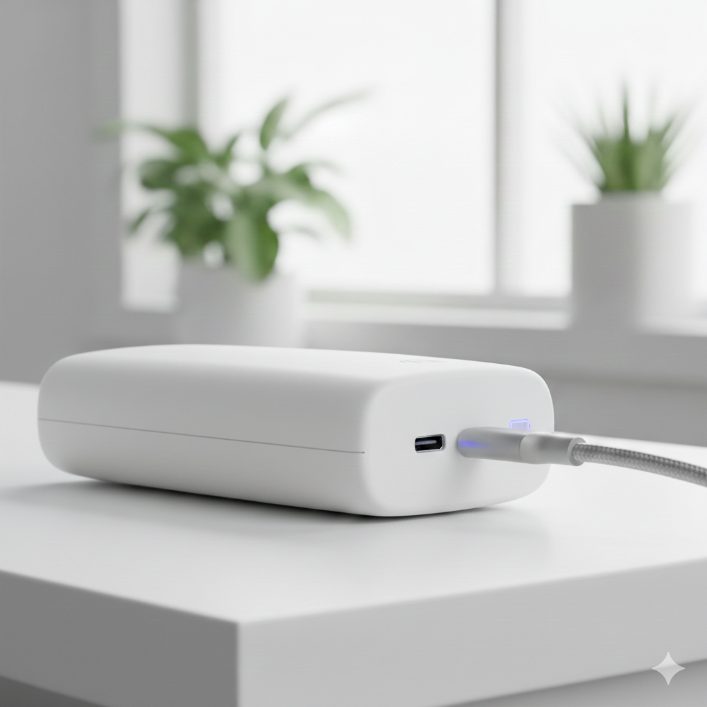 Mini sellador de bolsas térmico