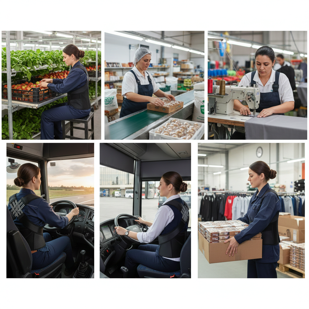 Sistema de Alineación Vertebral y Descompresión Lumbar