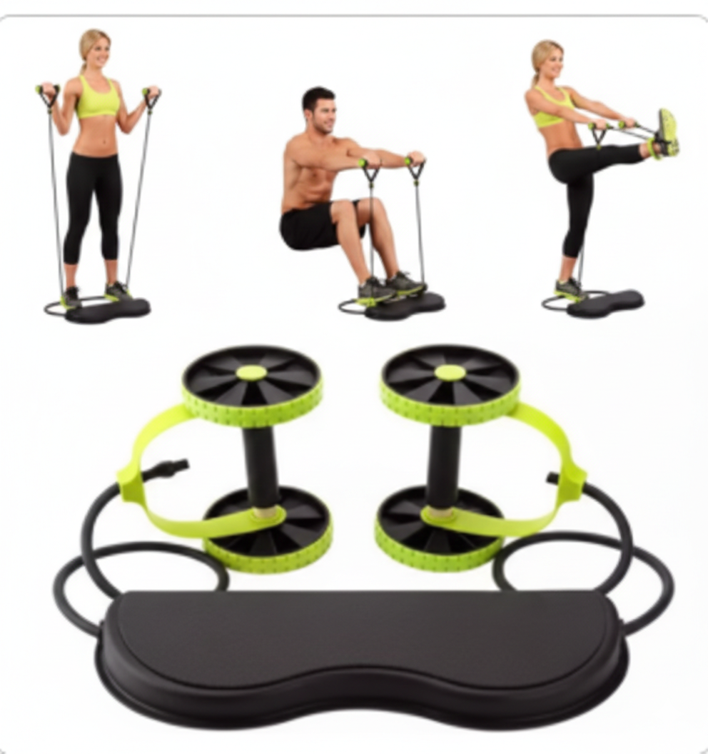 KIT MULTIFUNCIONAL FITNESS FULLBODY