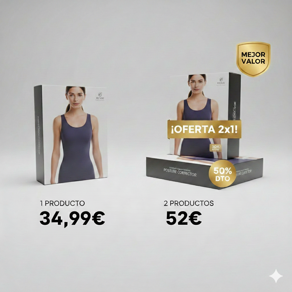 Sistema de Alineación Vertebral y Descompresión Lumbar