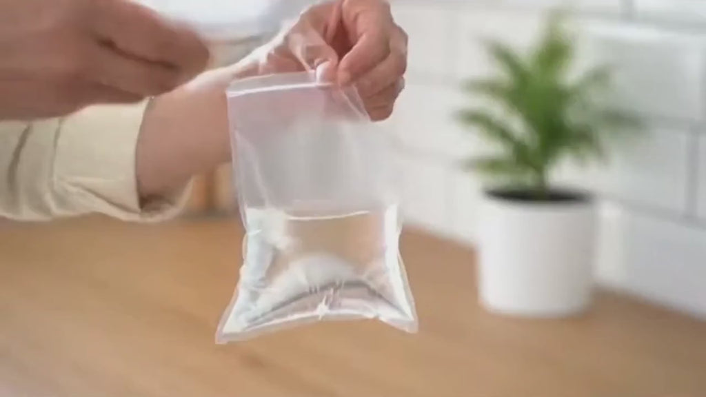 Mini sellador de bolsas térmico