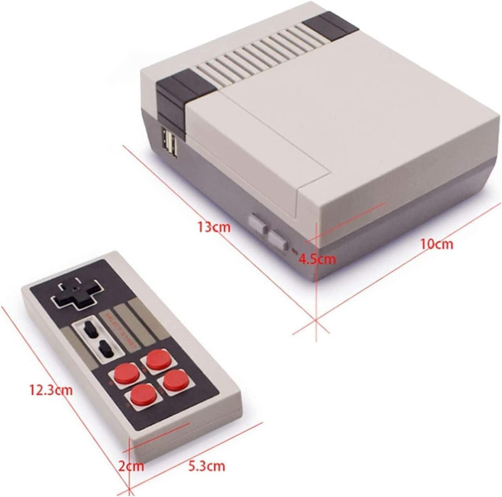 Mini consola de videojuegos 620