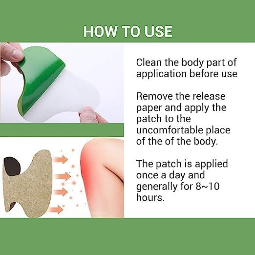Parches Analgésicos