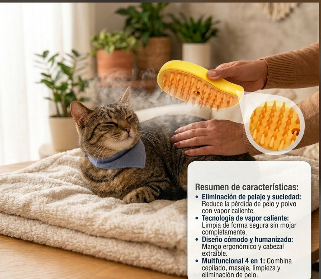 Mascota feliz